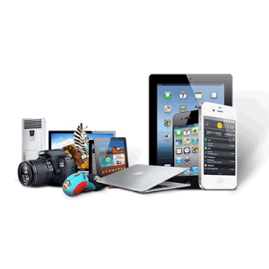 icon Electrónicos de Consumo